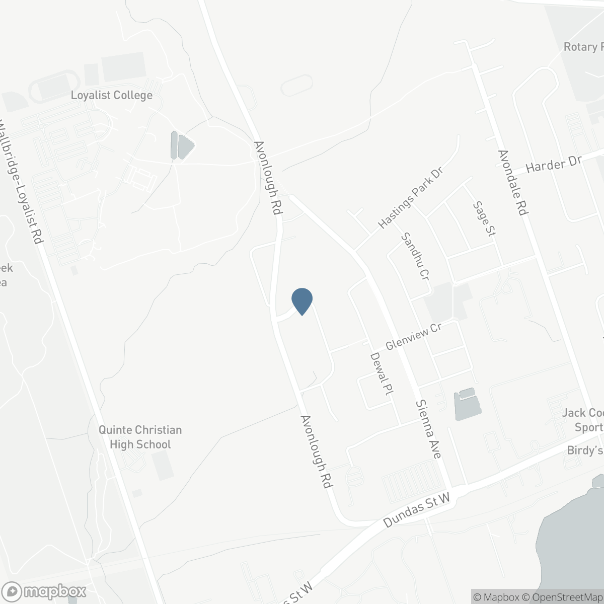 106 HASTINGS PARK DRIVE, Belleville, Ontario K8P 0J1